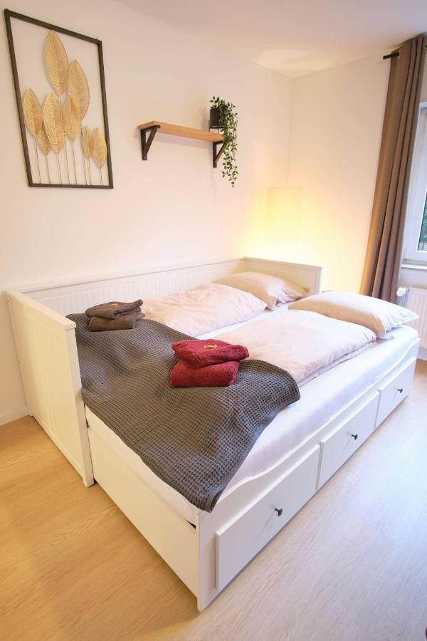 Ferienwohnung Eschenberg Winterberg Eksteriør bilde