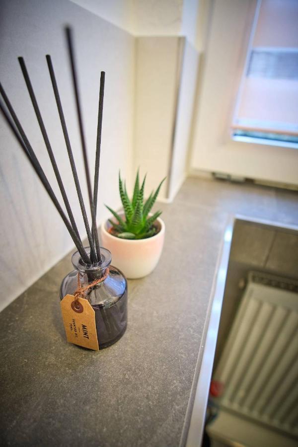 Ferienwohnung Eschenberg Winterberg Eksteriør bilde