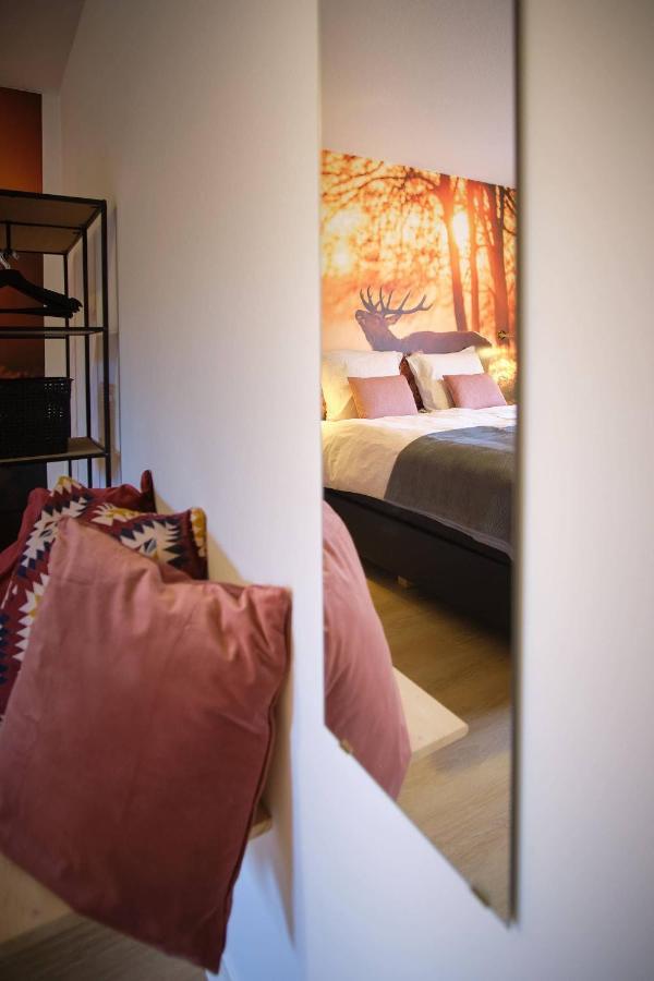 Ferienwohnung Eschenberg Winterberg Eksteriør bilde