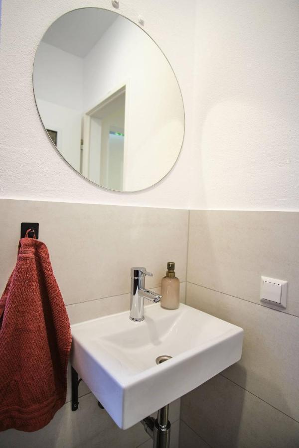 Ferienwohnung Eschenberg Winterberg Eksteriør bilde