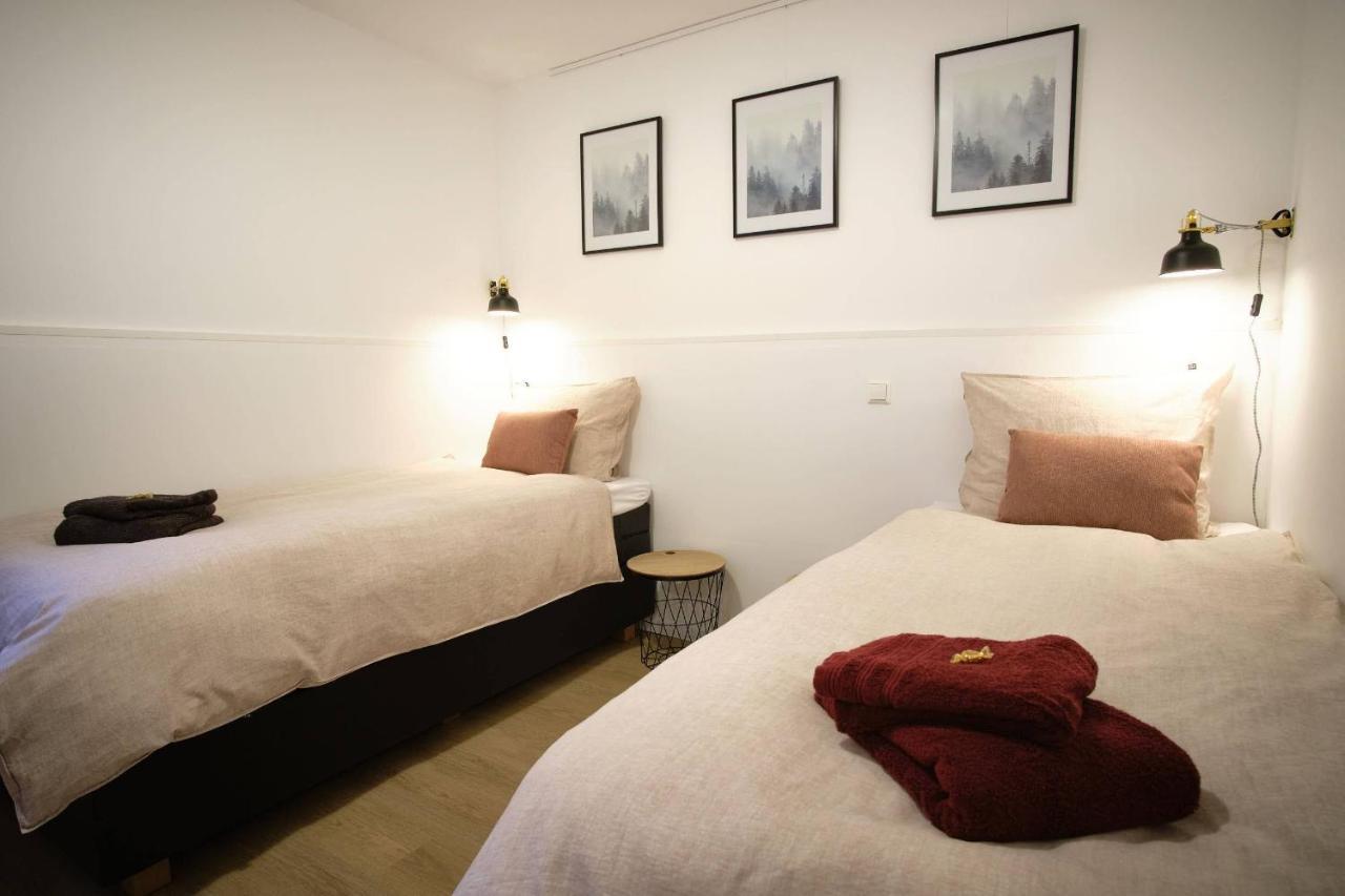 Ferienwohnung Eschenberg Winterberg Eksteriør bilde