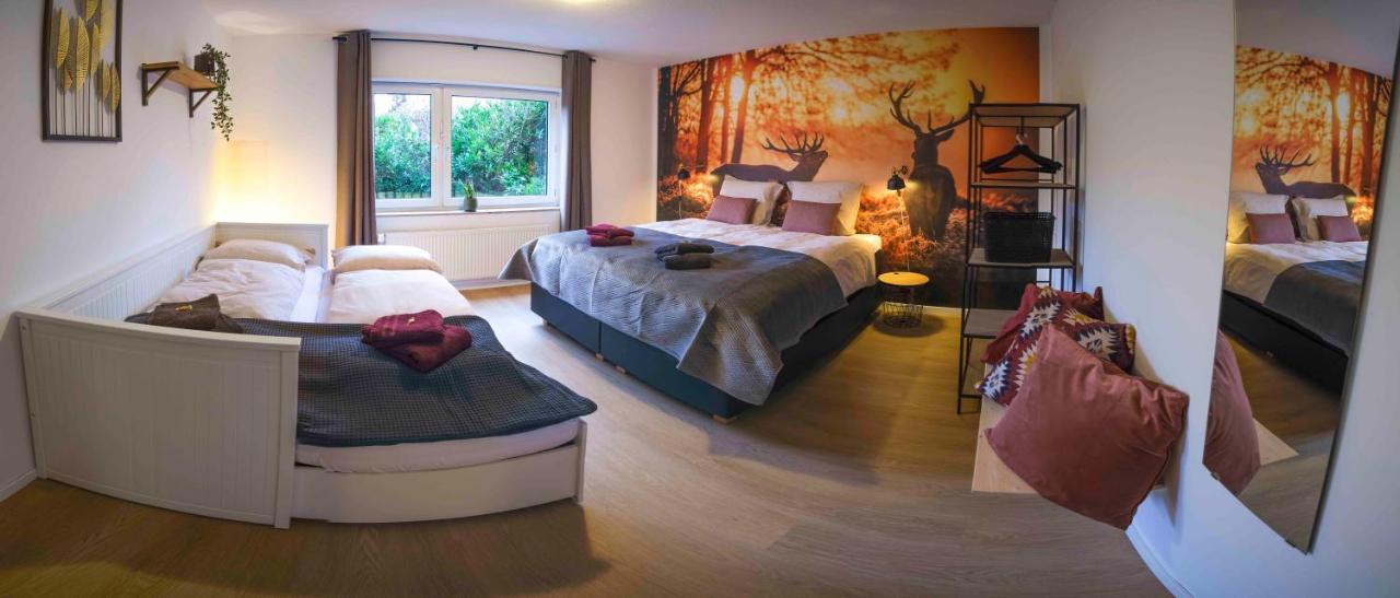 Ferienwohnung Eschenberg Winterberg Eksteriør bilde