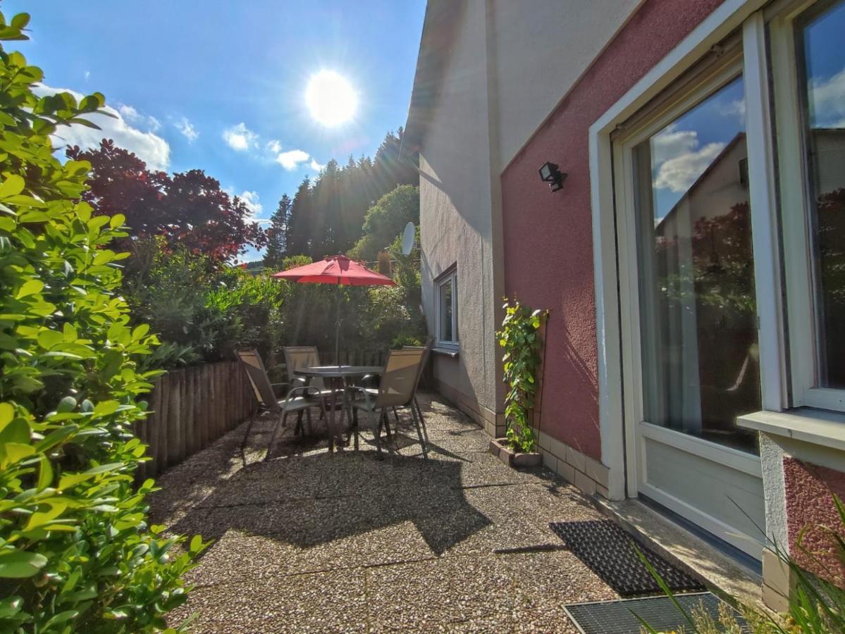 Ferienwohnung Eschenberg Winterberg Eksteriør bilde